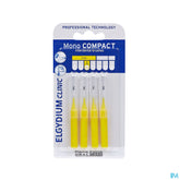 Elgydium Clinic Monocompact Yellow Interd.fine 4