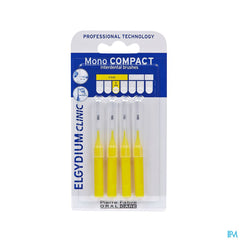 Elgydium Clinic Monocompact Yellow Interd.fine 4