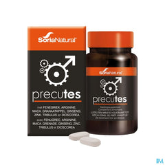Soria Precutes 1000mg Comp 60