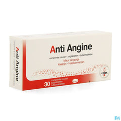 Anti Angina Comp 30 Unda