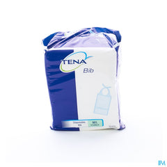 Tena Bib Large Bavoir Jetable 150 720611