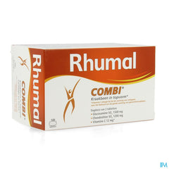 Rhumal Combi Comp 120