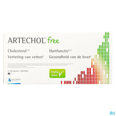 Artechol Free Caps 180
