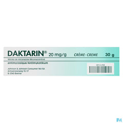 Daktarin® Crème contre les mycoses des pieds 30 g