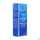 Weleda Baume Pour Les Pieds Creme Tube 75ml