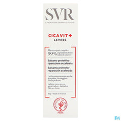 Svr Cicavit Baume Levres 10g
