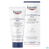 UreaRepair Plus Crème Pieds 10% d'Urée Peau Très Sèche et Rugueuse Tube 100ml