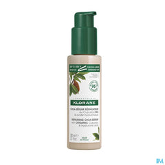 Klorane — Cica-sérum Réparateur au Cupuaçu BIO & acide hyaluronique — Cheveux très secs, abîmés