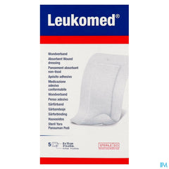 Leukomed Pansement Steril 8,0cmx15cm 5 7238009