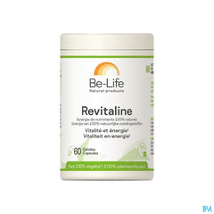 Revitaline Be Life Caps 60