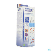 Dodie Biberon Initiation+ Bleu Pompier 330ml
