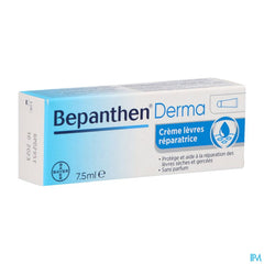 Bepanthen Hydra Creme Reparatrice Levres Tube 7,5g