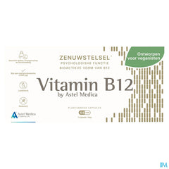 Vitamin B12 Caps 64
