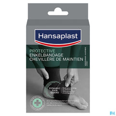 Hansaplast Bandage Cheville Ajust Taille Unique
