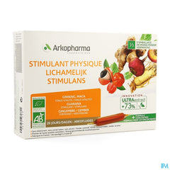 Arkofluide Stimulant Amp 20