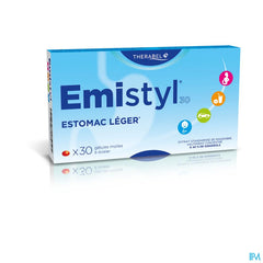 Emistyl 30 Caps 30
