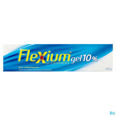 Flexium 10 % Gel 100 Gr