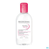 Bioderma Sensibio H2o Ar Sol Micell. Demaq. 250ml