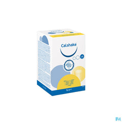Calshake Energie Banane Sachet Pdr 7x87g