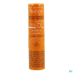 Eau Thermale Avène - Stick lèvres SPF 50+