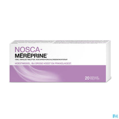 Nosca-Méréprine 20 Comprimés