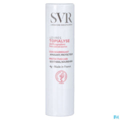 Svr Topialyse Levres Stick Vegetal 4g