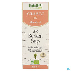 Herbalgem Celluseve 250ml