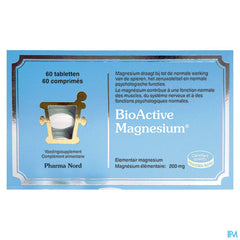 Bioactive Magnesium Caps 60