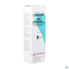 Confosept Eau Oxygenee 1 X 120ml