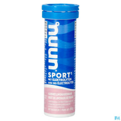 Nuun Sport Gout Limonade Fraise Comp Efferv 10