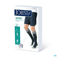 Jobst Sport 15-20 Ad Royal Blue l 1 7528982