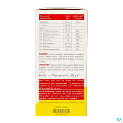 D-stress Booster Pdr Sach 20