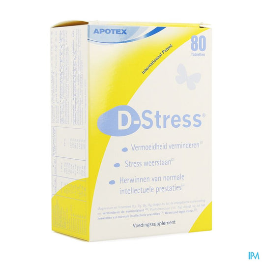 D-stress Comp 80