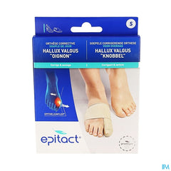 Epitact Orthese Corrective Hallux Valgus S 0521be