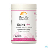 Relax Night Mineral Complex Be Life Gel 60