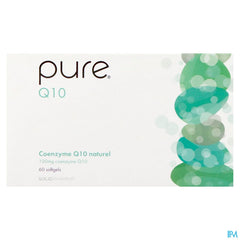 Pure Q10 Softcaps 60 Nf