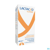 Lactacyd® Classic - Lotion Lavante Intime Nettoyante - Usage Quotidien - 400 ml