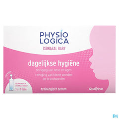 Physiologica Isonasal Unidoses 24x10ml