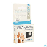 Sea Band Adulte Bracelet Noir 2