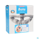 PADDED CLAVICULA BOTA \ SMALL = 75/85 CM