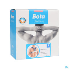 PADDED CLAVICULA BOTA \ SMALL = 75/85 CM