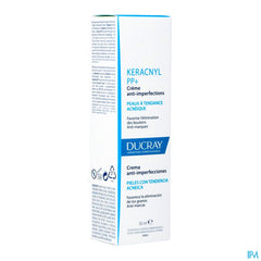 Ducray Keracnyl PP+ Crème Anti-imperfections peaux à tendance acnéique 30ml