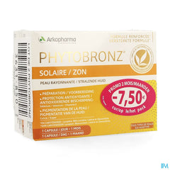 Phytobronz Solar Caps 2x30