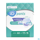 Id Pants Bariatric Xxl 12