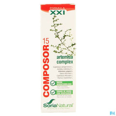 Soria Composor N15 Artemisia Complex Xxi 50ml