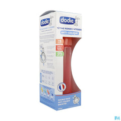 Dodie Biberon Initiation+ Rose Danseuse 330ml