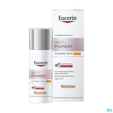Anti-Pigment Soin de Jour Teinté SPF 30 Medium Hyperpigmentation avec pompe 50ml