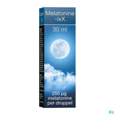 Melatonine-ixx 30ml