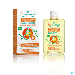 Puressentiel Articulation Massage Arnica Bio 200ml
