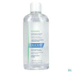 Ducray - Shampooing Physioprotecteur - Shampoing anti-démangeaisons - Sensinol
